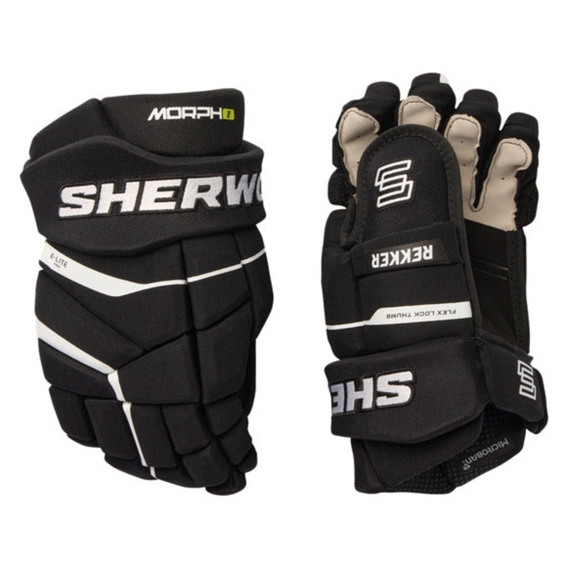 Sherwood Senior Rekker Morph 2 Hockey Gloves