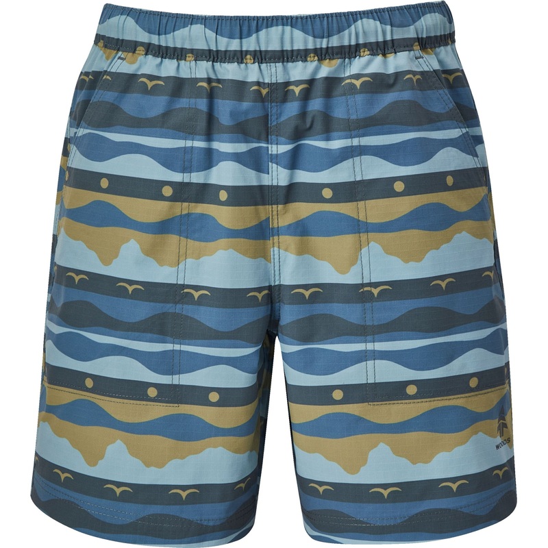 Boy’s Stripe Jervis River Shorts