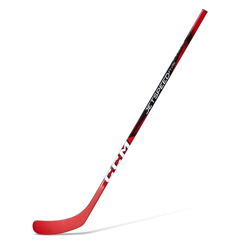 CCM Jetspeed FT Youth Hockey Stick