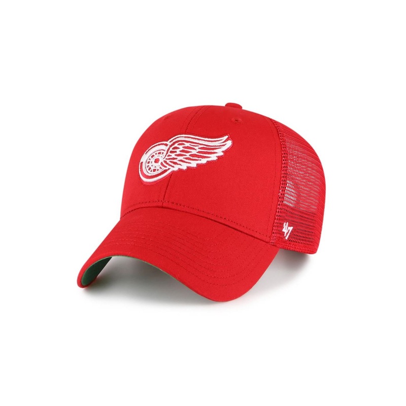47 Brand Cap NHL Branson Detroit Red Wings