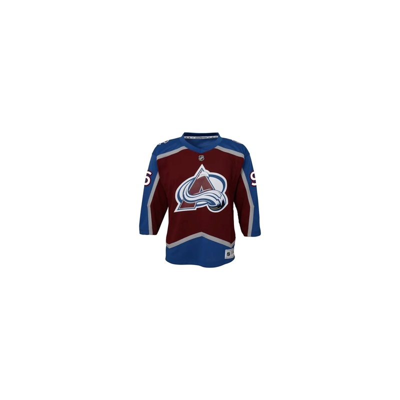 Outerstuff Game Jersey Name & Number Replica Jr Mikko Rantanen
