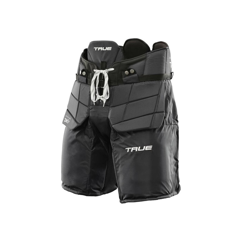 TRUE Goalie Pant 7X5 Jr Black|S|M|L