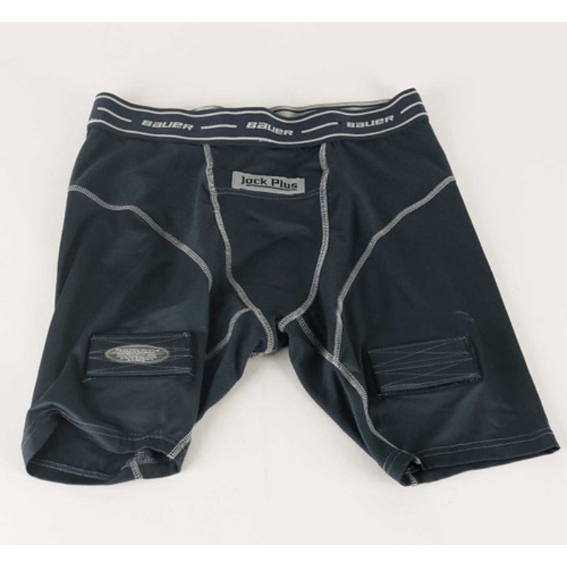 X-Large Jock Plus Compression Shorts