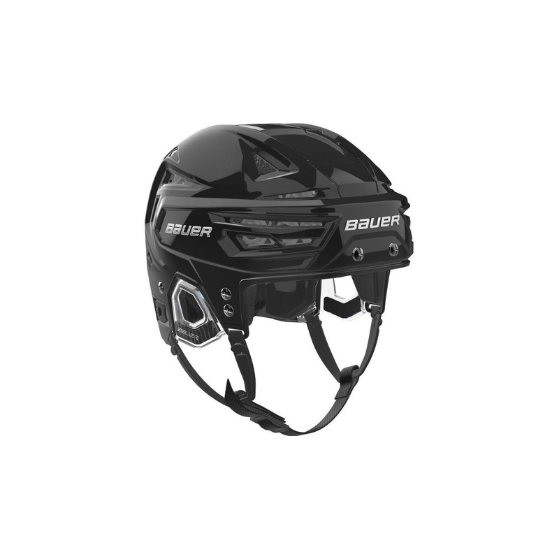 Bauer Hockey Helmet Re-Akt 3D Black