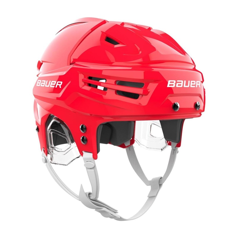 Bauer Hockeyhjlm Re-Akt 70 Red