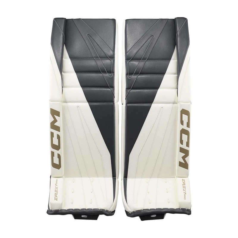 CCM Goalie Leg Pads EFLEX 7 Total Custom Pro Sr