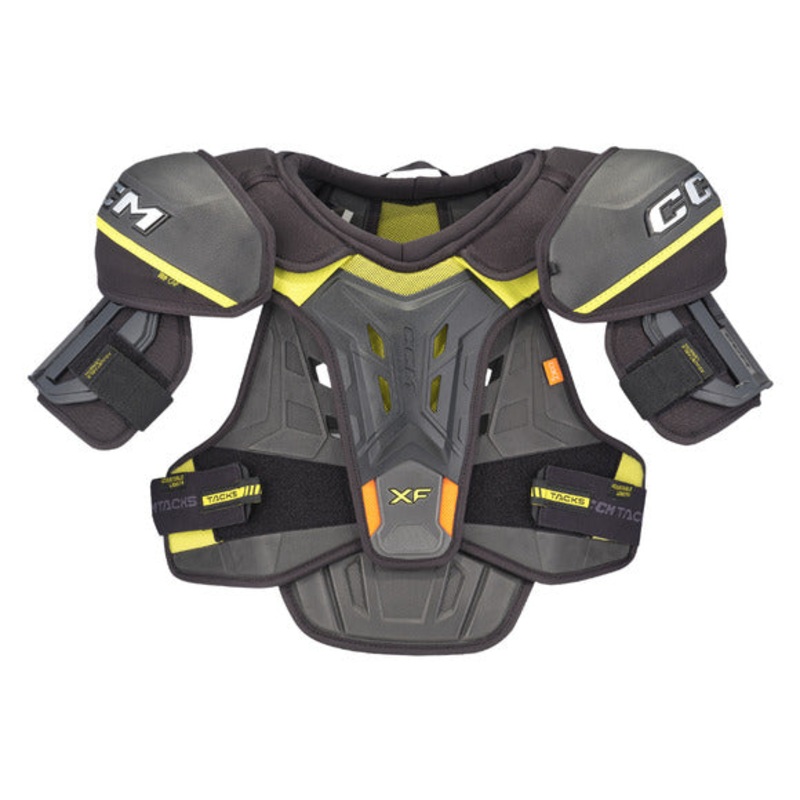 CCM Senior Tacks XF Hockey Shoulder Pads