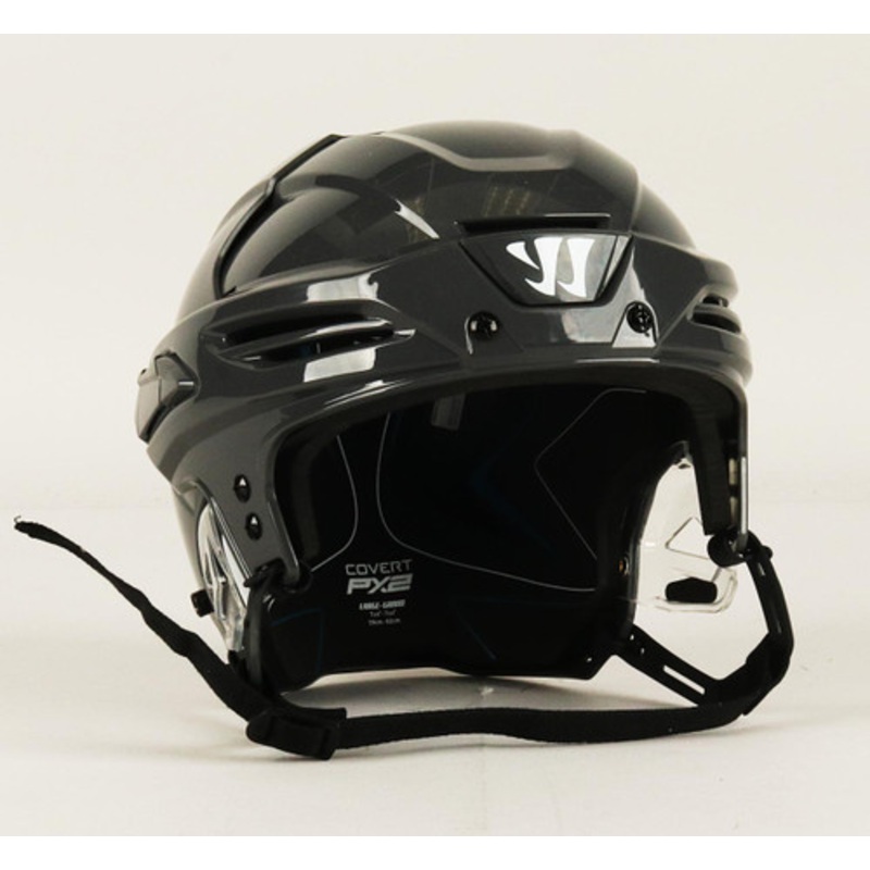 Size S – Warrior Covert PX2 Gray Helmet – Idaho Steelheads