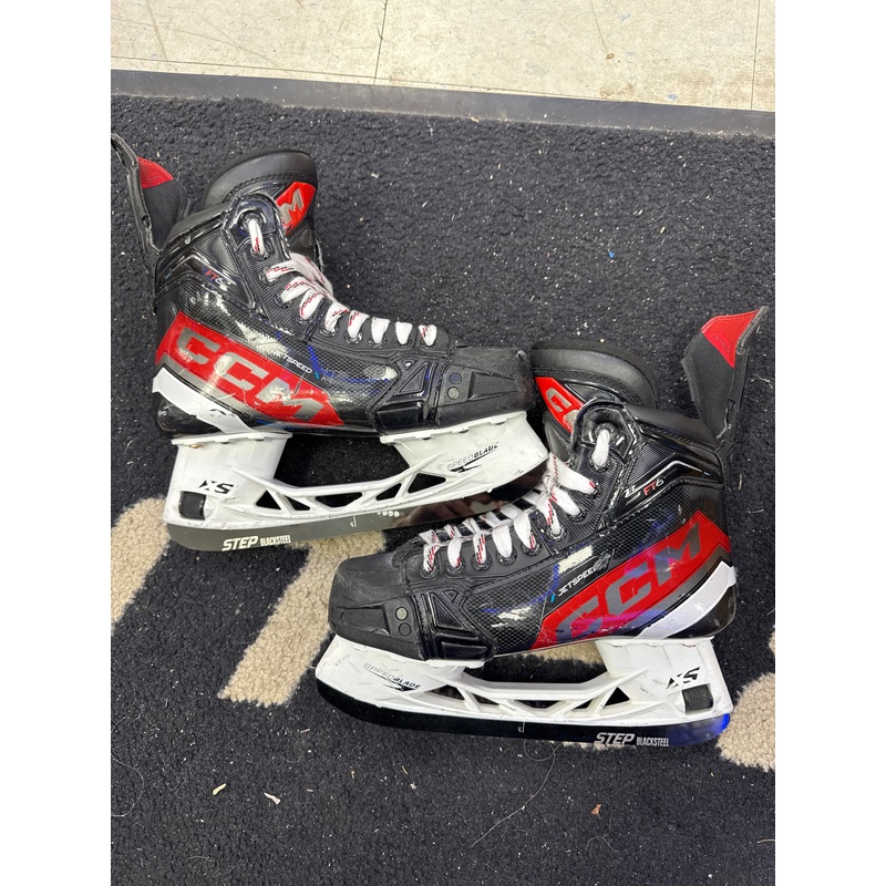 Used CCM Jetspeed FT6 6D Player Skates
