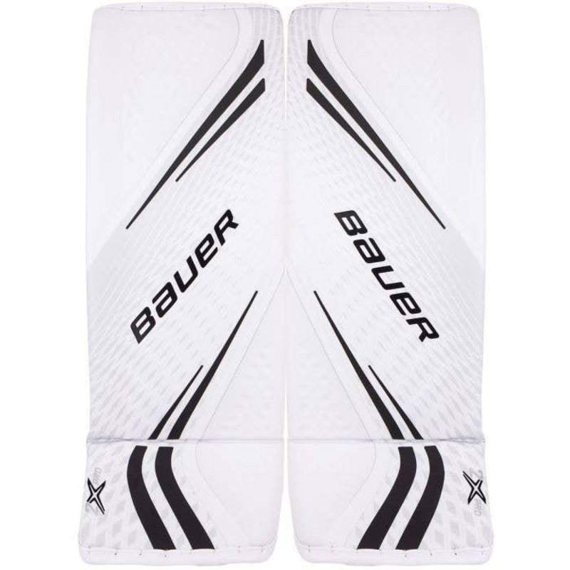 2X Pro Goal Pad – Senior|XS|S|M|L|XL|White/Black|White/Blue|White/Navy|White/Red|White