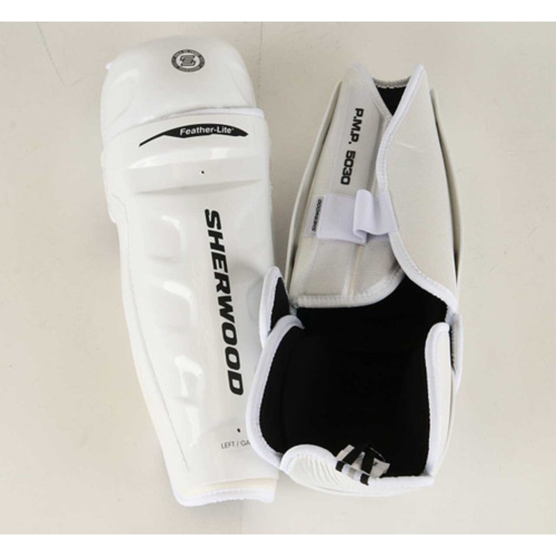 16 – Sherwood 5030 Shin Guards