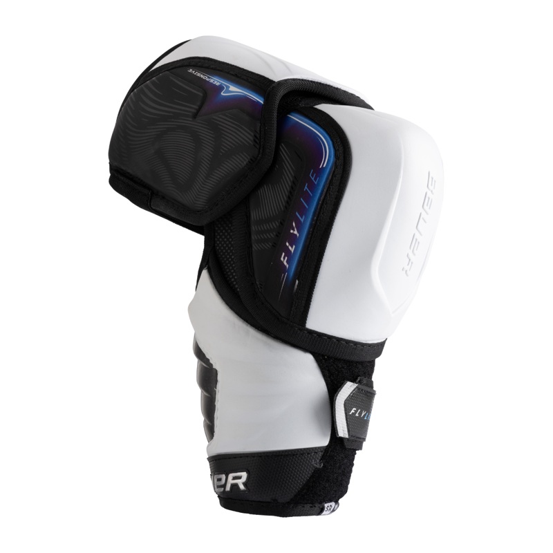 Bauer Intermediate Vapor FLYLITE Elbow Pads