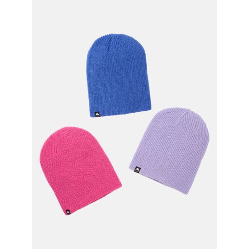 Kids’ Recycled DND Beanie – 3 Pack