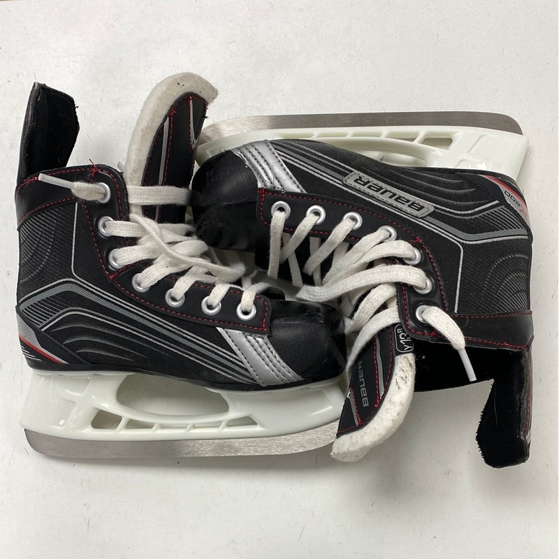 Used Bauer Vapor x200 Youth 13 Skates