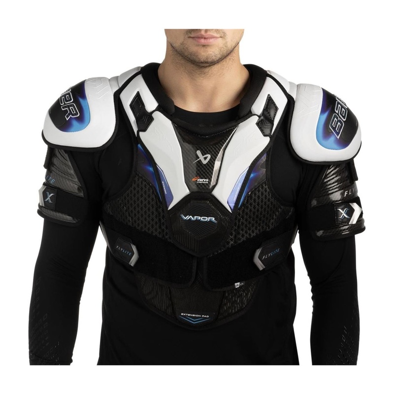 Bauer Shoulder Pad Vapor Flylite Int