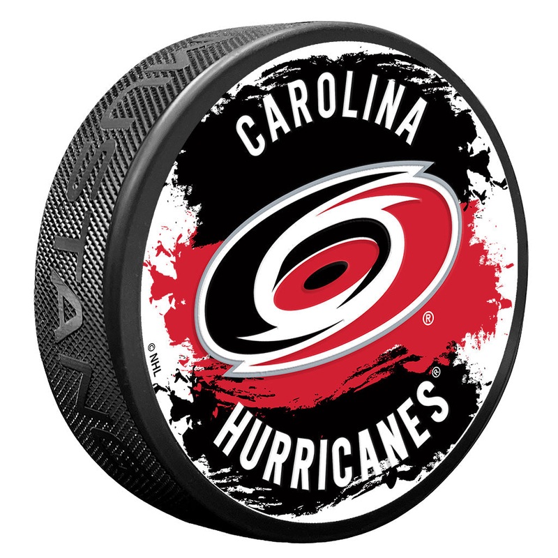 Carolina Hurricanes Puck – Splash