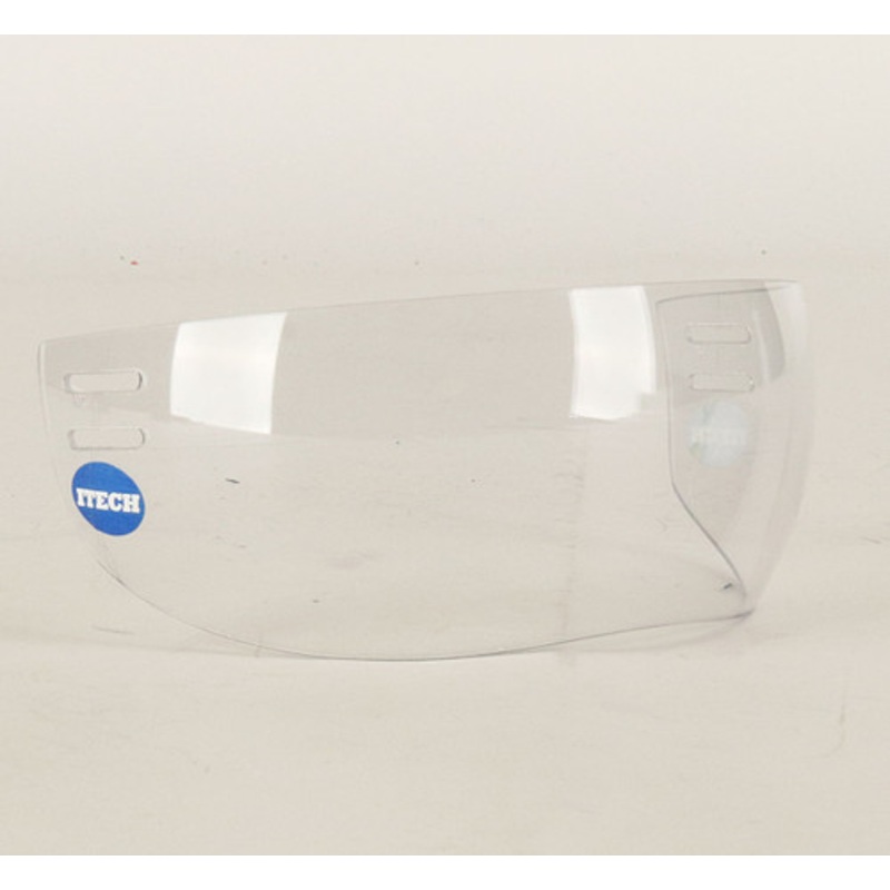 Itech 55P Regular Cut Clear Visor – Los Angeles Kings #2