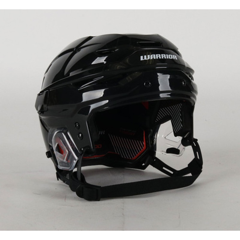Size M – Warrior Covert CF100 Black Helmet – Ottawa Senators