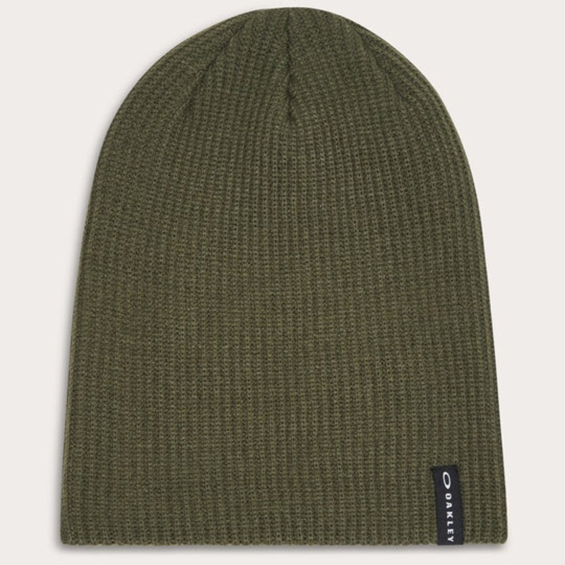 Back Bone Beanie 2.0|NEW DARK BRUSH|BLACKOUT|OS