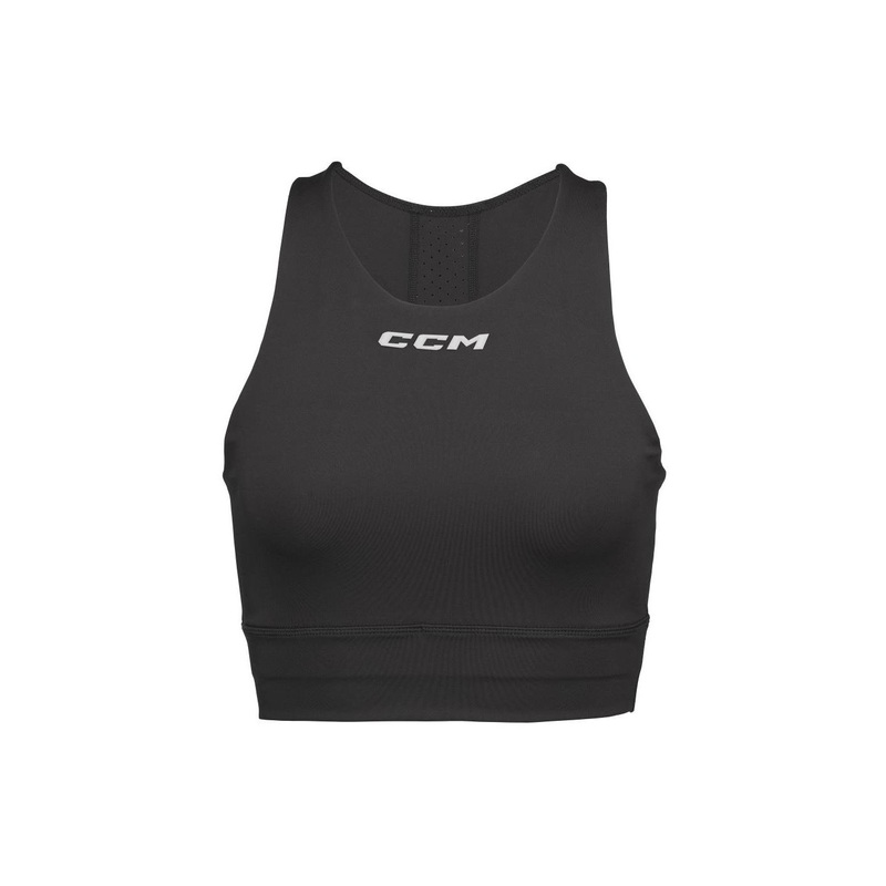 CCM Tank Top Womens Training Sr Navy