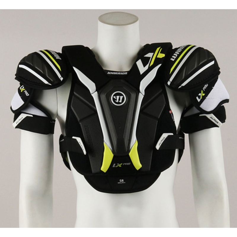 Size S – Warrior Alpha LX Pro Shoulder Pads