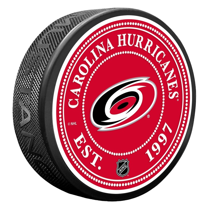 Carolina Hurricanes Puck – Stud