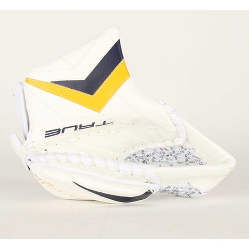 Regular – TRUE Catalyst PX3 White Glove – Kevin Lankinen Nashville Predators #6