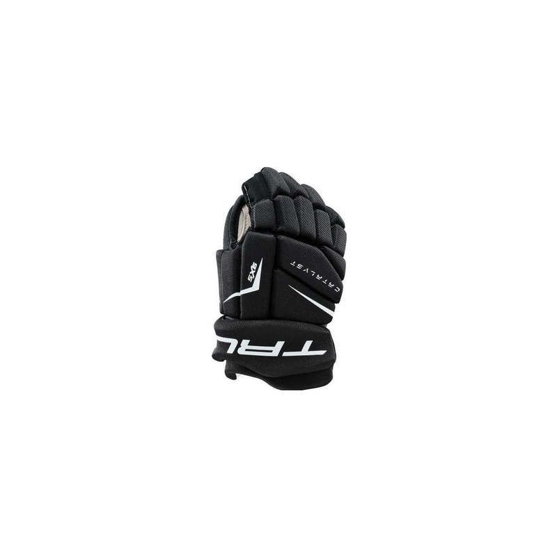TRUE Hockey gloves Catalyst 9X5 Sr Blackout