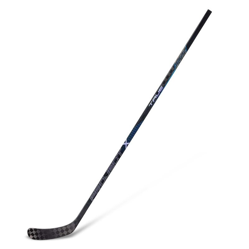 TRUE Project X Junior Hockey Stick – 50 Flex – 2023