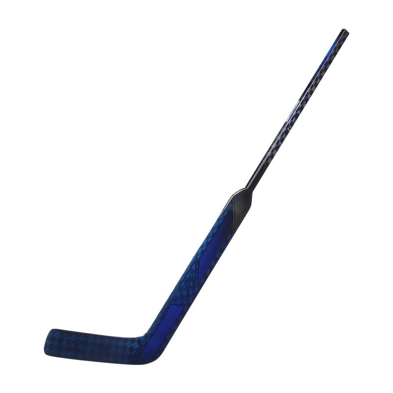CCM Goalie Stick Vizion Sr Navy