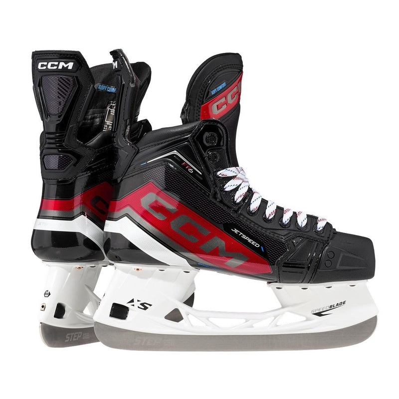 CCM Jetspeed FT6 Hockey Skates – Intermediate