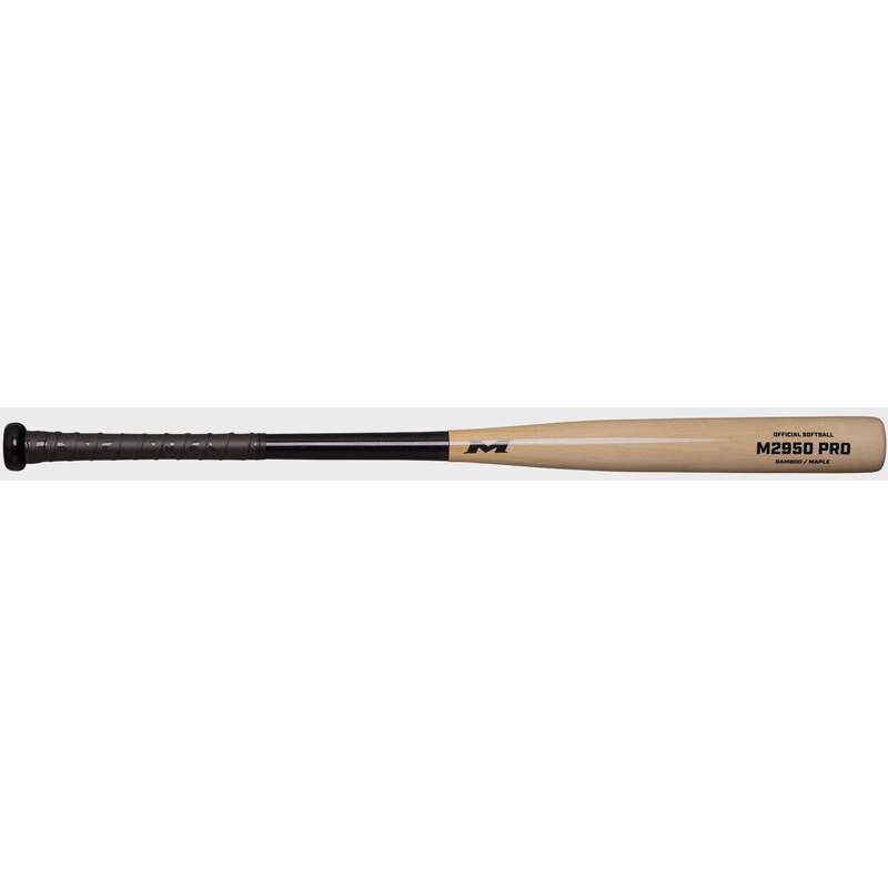 M2950 Pro Wood Comp Slowpitch Softball Bat