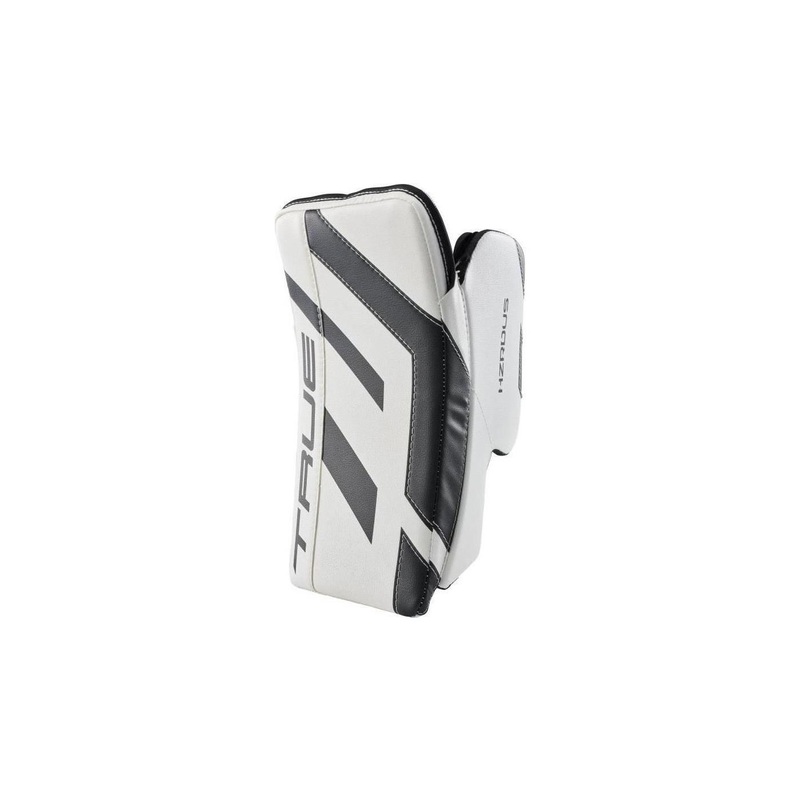 TRUE Blocker HZRDUS Jr White/Black
