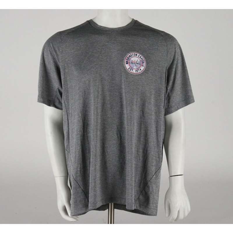 Washington Capitals XX-Large Short Sleeve Gym Shirt