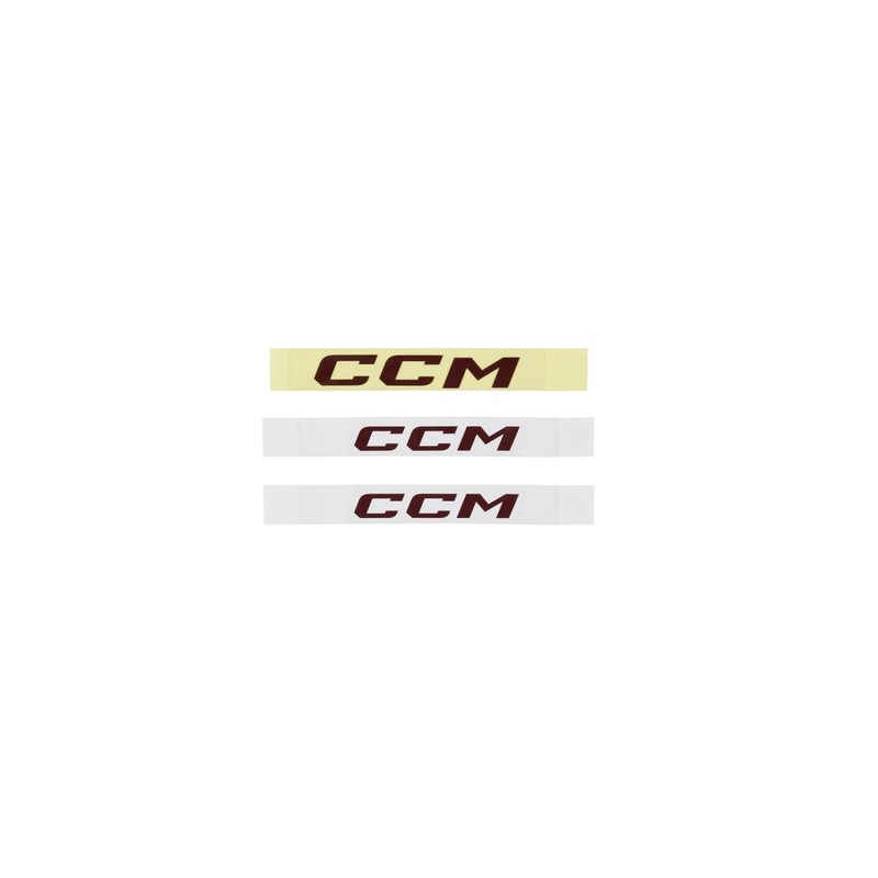 CCM Colorkit  Logo Tacks 920/FTW Maroon