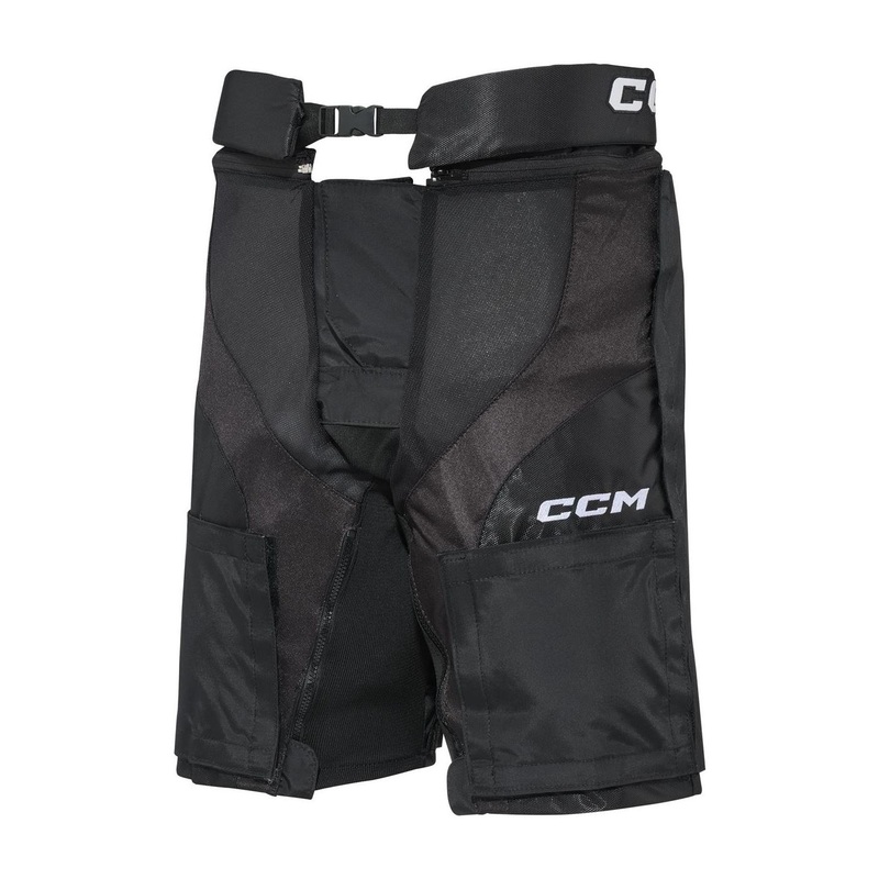 CCM Pant Shell Cover Jetspeed Velcro Sr Black