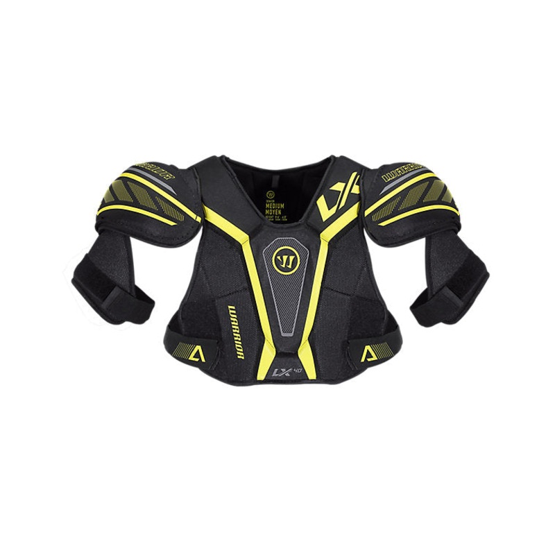 Senior Alpha LX 40 Hockey Shoulder Pads