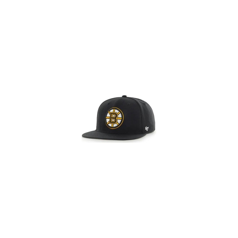 47 Brand Cap NHL No Shot Boston Bruins