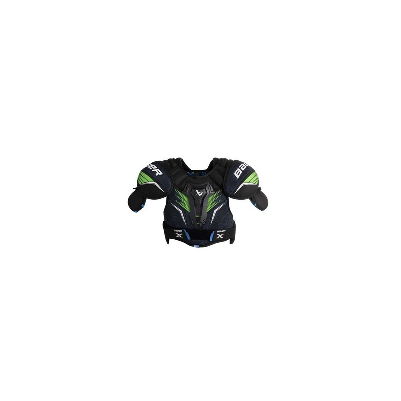 Bauer Shoulder Pads X Jr|S|M