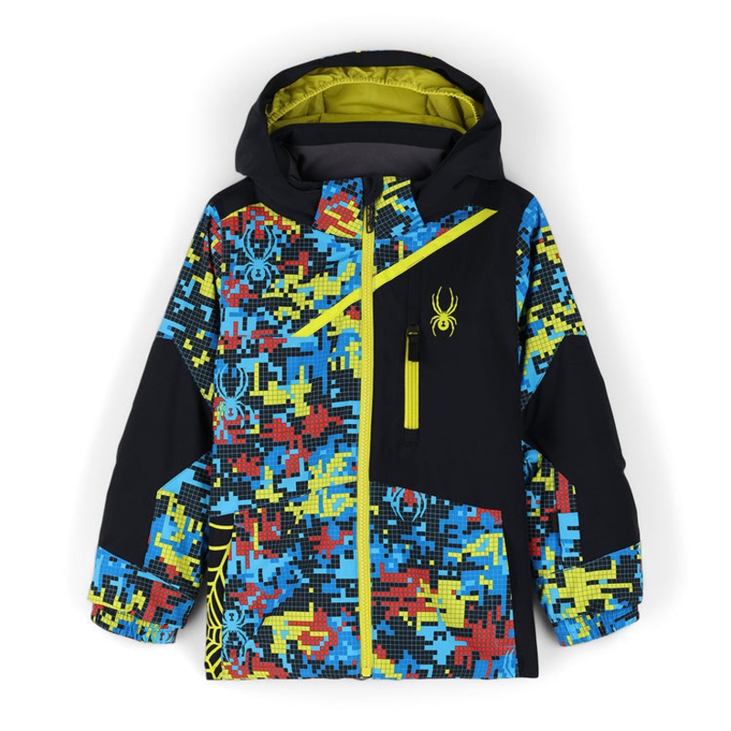 Boys’ Challenger Jacket Toddler