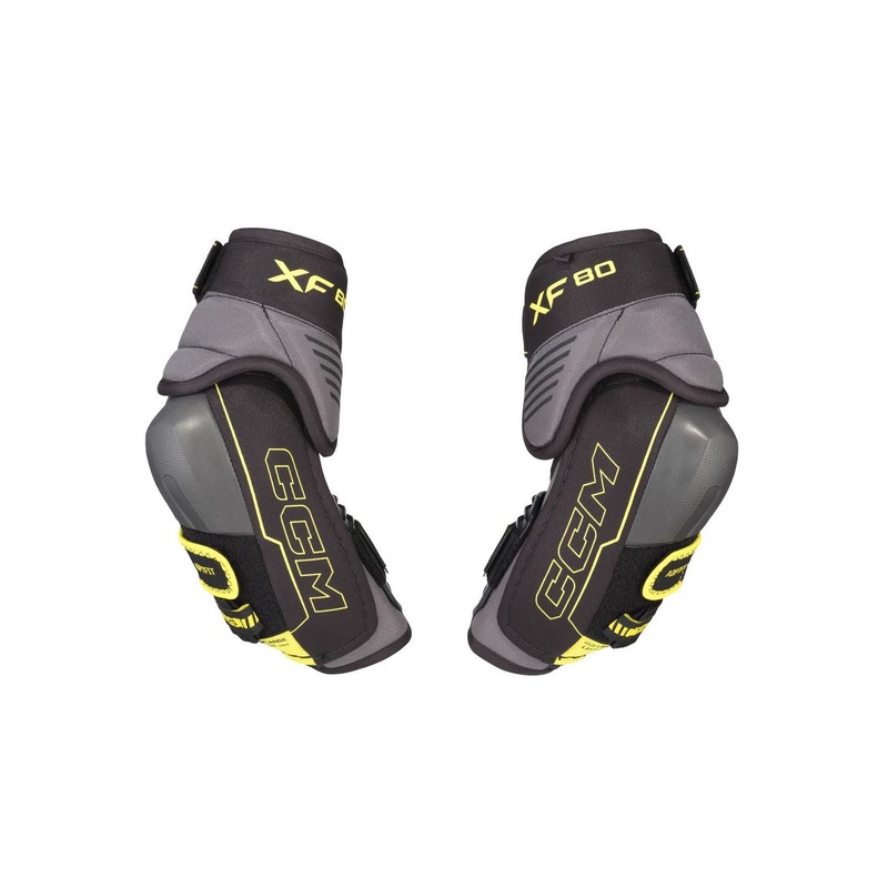CCM Elbow Pads Tacks XF 80 Jr|S|M|L