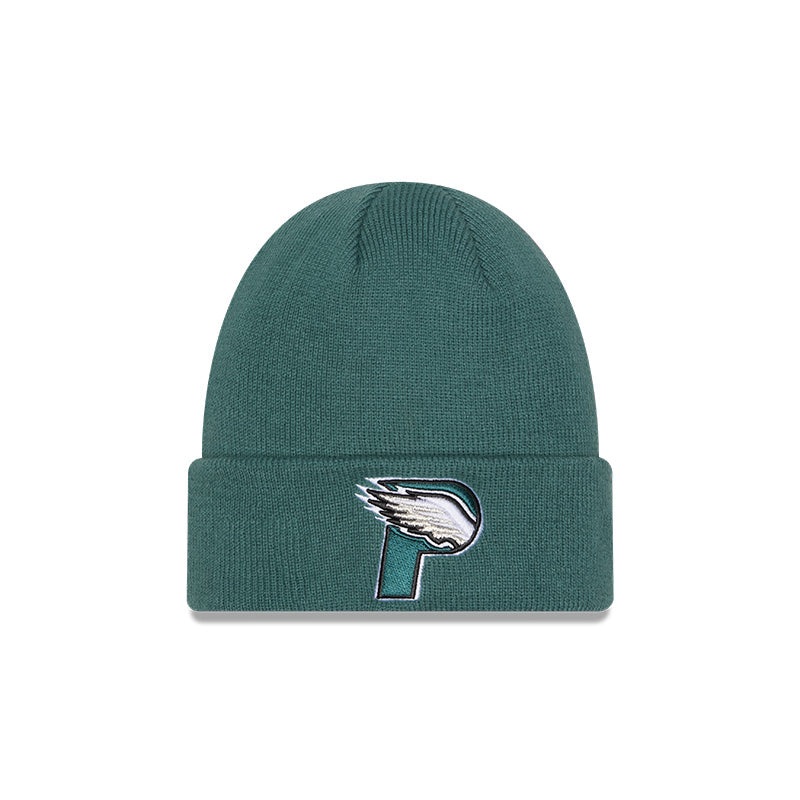 New Era Philadelphia Eagles Deceptor Cuff Knit Beanie