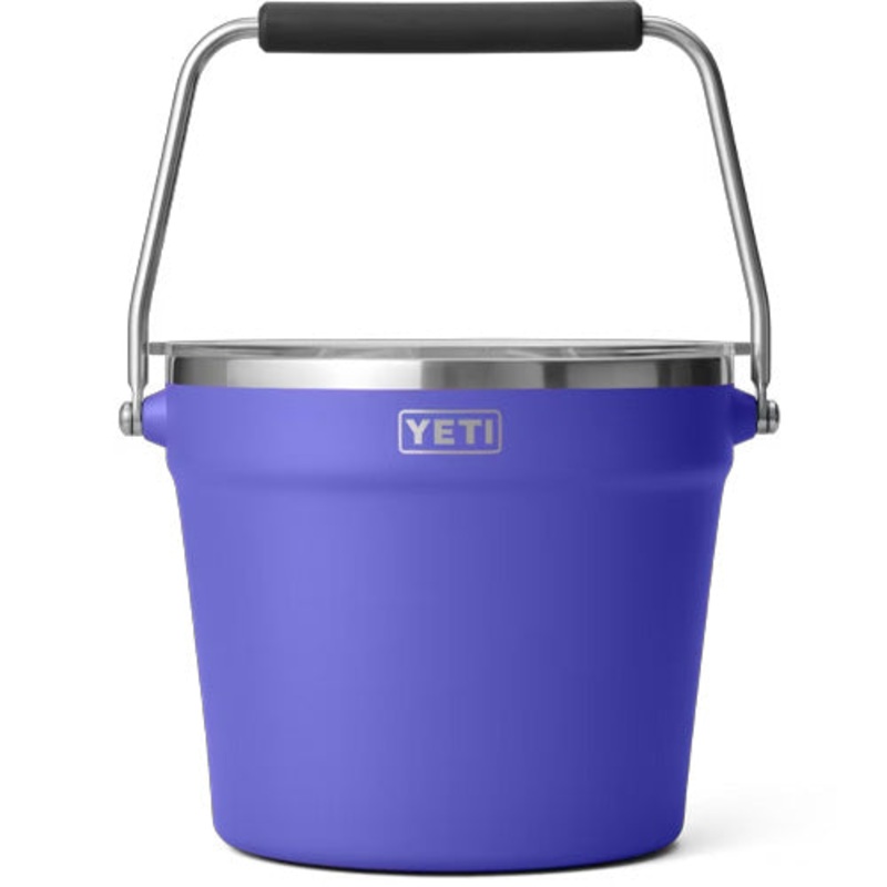 Yeti Rambler Ice Bucket|Ultramarine Violet|Navy|White|Tropical Pink|Sandstone|Papaya|Black Forest Green|Cherry Blossom