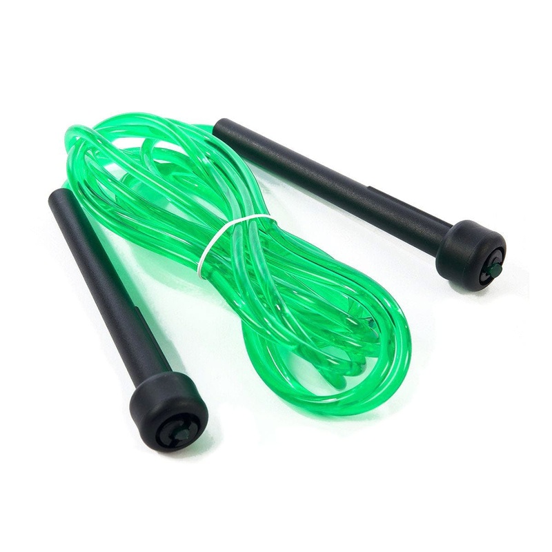 360 Athletics Speed Rope|9’|Black / Green
