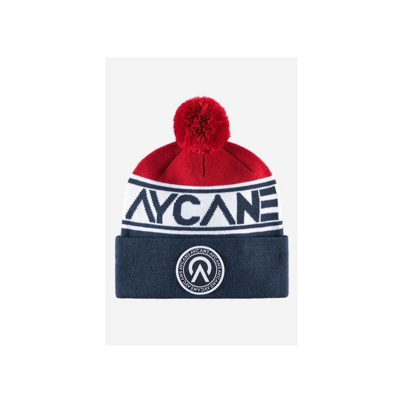 Aycane Hat Ryod Space Blue – Red