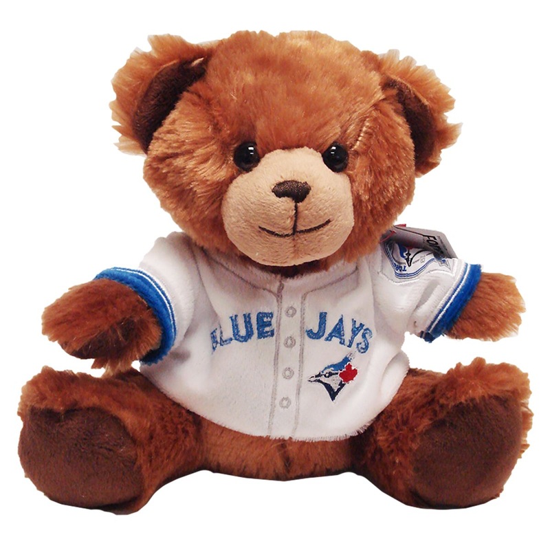 7.5 Jersey Seated Bear- Toronto Blue Jays