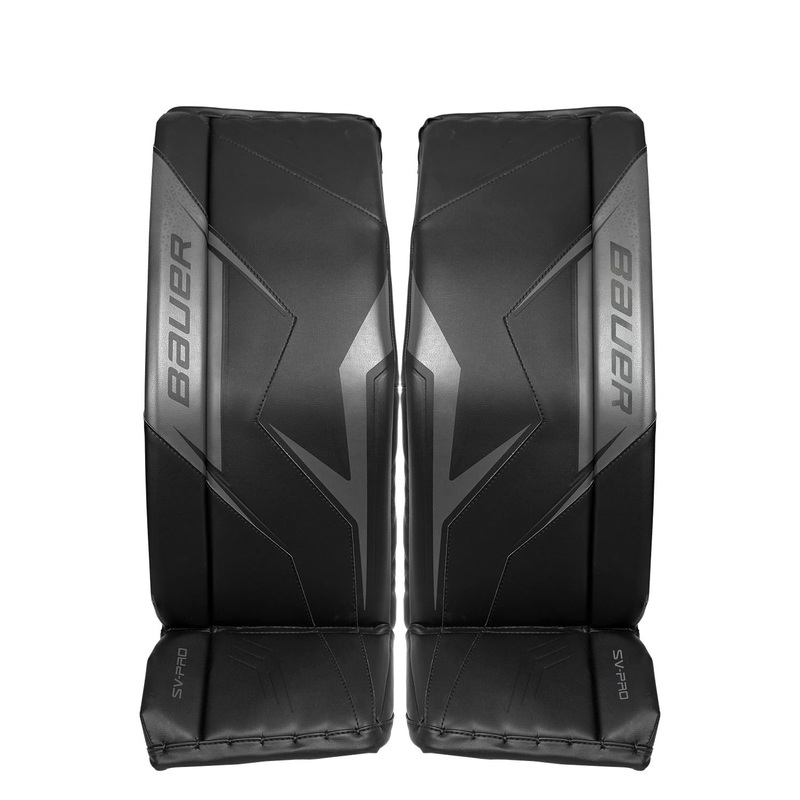 Bauer SV-Pro Goalie Pads – Senior