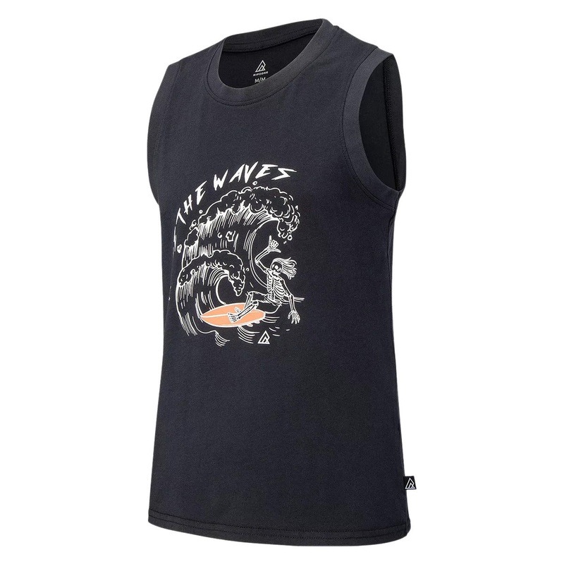 Boy’s Kirby Graphic Jr Tank Top