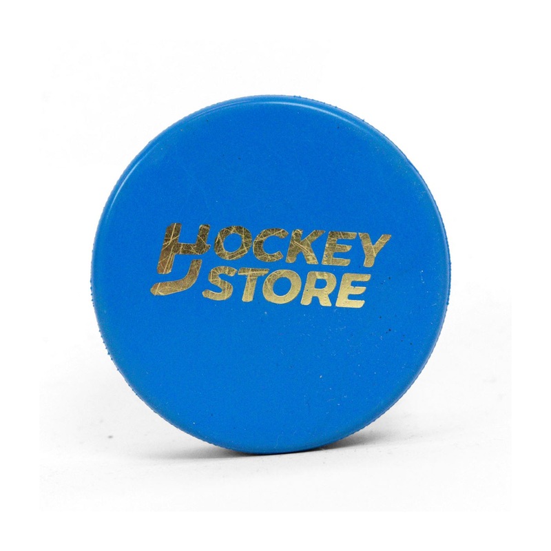 Hockeystore Trainingpuck Light Blue
