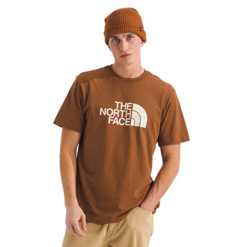 The North Face Men’s Evolution Edge of Light Half Dome Graphic T-shirt